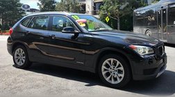 2013 BMW X1 xDrive28i