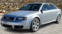 2004 Audi S4 quattro