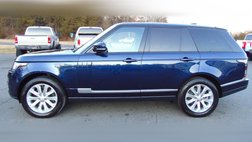 2017 Land Rover Range Rover HSE Td6