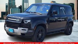 2022 Land Rover Defender 110 S