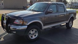2002 Ford F-150 Lariat