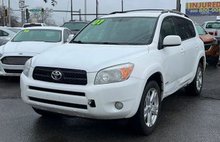 2007 Toyota RAV4 Sport