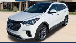 2018 Hyundai Santa Fe SE Ultimate