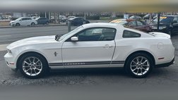 2011 Ford Mustang 