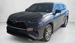 2023 Toyota Highlander Platinum