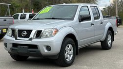2012 Nissan Frontier S