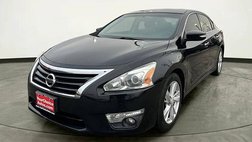 2015 Nissan Altima SV