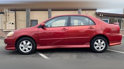2003 Toyota Corolla CE