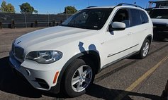 2013 BMW X5 xDrive35d