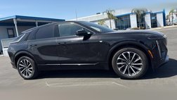 2024 Cadillac LYRIQ Sport 1