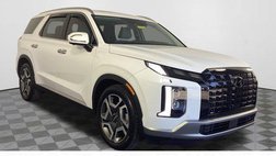 2025 Hyundai Palisade SEL Premium