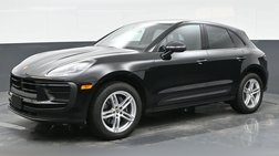 2025 Porsche Macan T