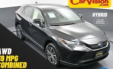 2022 Toyota Venza LE