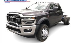 2025 Ram RAM 4500 TRADESMAN CHASSIS CREW CAB 4X4 60' CA