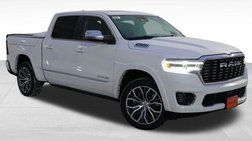 2026 Ram Ram Pickup 1500 Tungsten