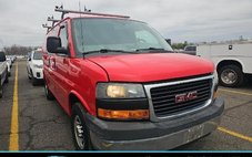 2015 GMC Savana 3500