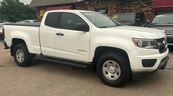 2018 Chevrolet Colorado Work Truck
