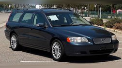 2007 Volvo V70 2.4