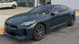 2022 Kia Stinger GT-Line