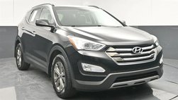 2013 Hyundai Santa Fe Sport 2.4L