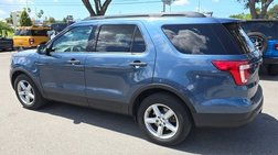 2018 Ford Explorer Base