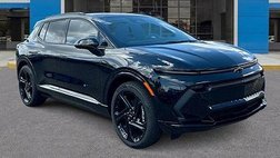 2025 Chevrolet Equinox EV RS