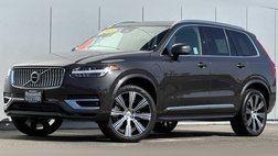 2025 Volvo XC90 T8 Core Bright Theme