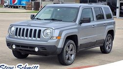 2016 Jeep Patriot Sport SE