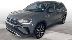 2023 Volkswagen Taos SE