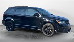 2018 Dodge Journey SXT