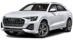 2026 Audi Q8 quattro Prestige 55 TFSI