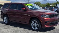 2022 Dodge Durango GT