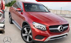 2018 Mercedes-Benz GLC-Class GLC 300 4MATIC