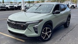 2024 Chevrolet Trax RS