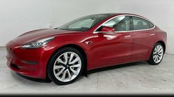 2020 Tesla Model 3 Standard Range