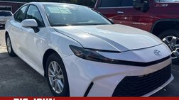 2025 Toyota Camry Hybrid LE