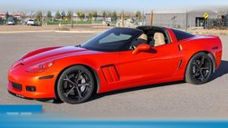 2012 Chevrolet Corvette Z16 Grand Sport