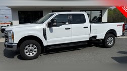 2024 Ford Super Duty F-350 XLT