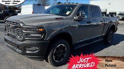 2026 Ram Ram Pickup 2500 Tradesman