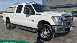 2016 Ford Super Duty F-350 Lariat