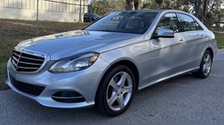 2014 Mercedes-Benz E-Class E 350 Luxury