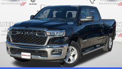 2025 Ram Ram Pickup 1500 Lone Star