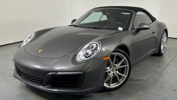 2019 Porsche 911 Carrera