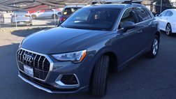 2020 Audi Q3 quattro Premium 45 TFSI