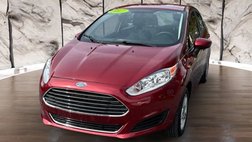 2017 Ford Fiesta SE