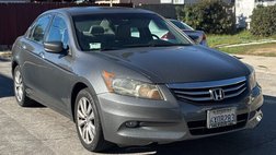 2012 Honda Accord EX-L V6
