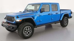2025 Jeep Gladiator Rubicon X