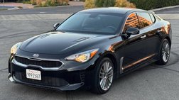 2018 Kia Stinger Base