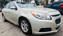 2014 Chevrolet Malibu LT