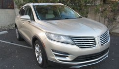 2017 Lincoln MKC Select